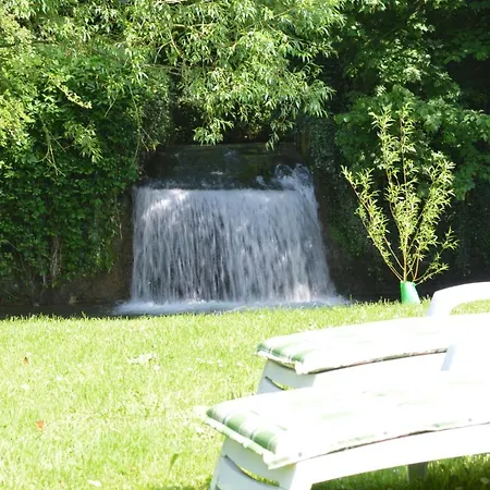 Les Insolites De La Cascade Chalet *
