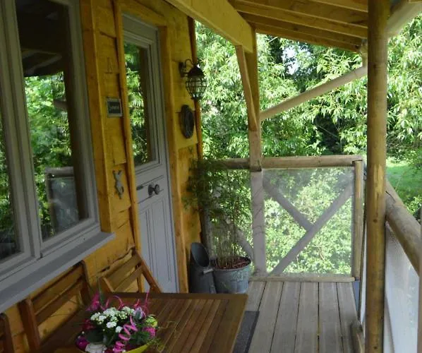 Chalet Les Insolites De La Cascade *