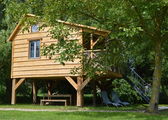 Les Insolites De La Cascade * Lespesses