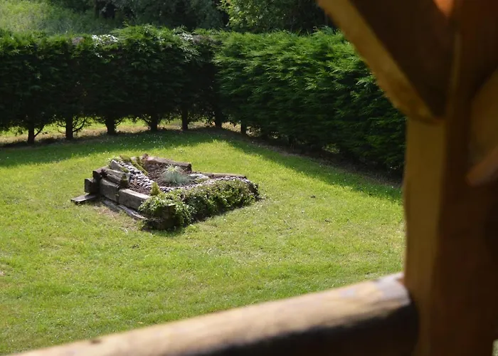 Les Insolites De La Cascade Chalet *