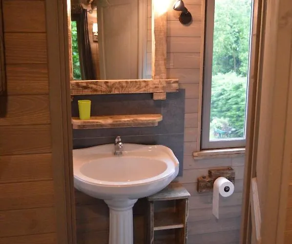 Les Insolites De La Cascade Chalet *