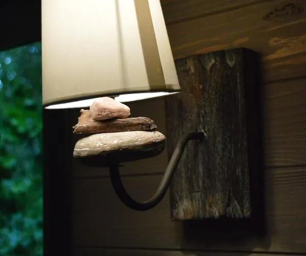 Les Insolites De La Cascade Chalet